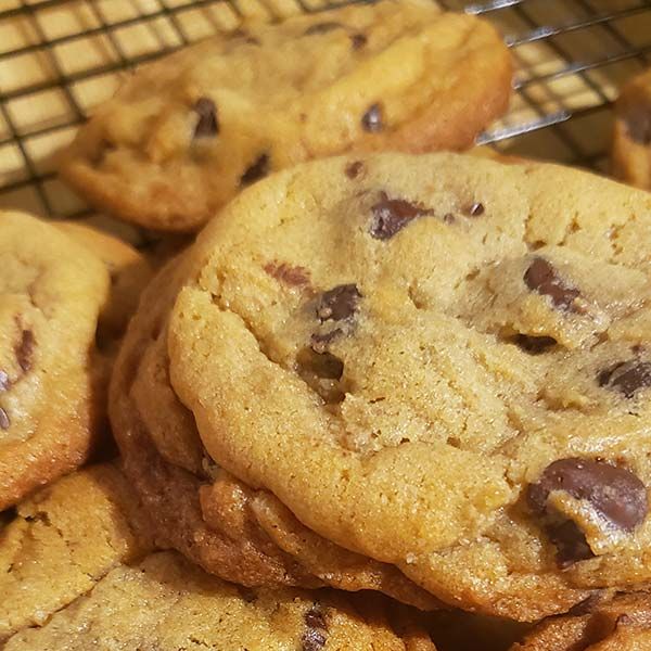 Chocolate Chip Cookies