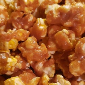 Buttery Brittle Popcorn